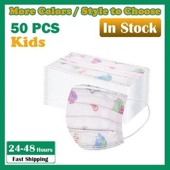 50PCS Children's Anti-stof Veilig Ademend maschere Disposable Face Masks mascarilla 3Ply Ear Loop Wegwerp Ear Loop Mond Masker
50PCS Children's Anti-stof Veilig Ademend maschere Disposable Face Masks mascarilla 3Ply Ear Loop Wegwerp Ear Loop Mond Masker