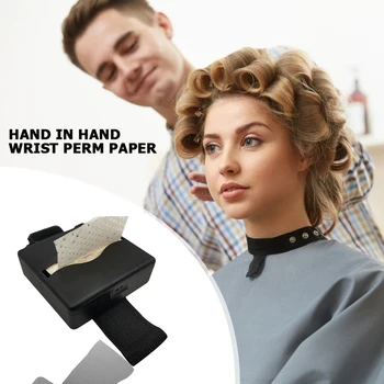 Portable Practical Wristband Style Perm Paper Box for Salon Multi-functional Convenient Hair Perming Kit with Tissue
Portable Practical Wristband Style Perm Paper Box for Salon Multi-functional Convenient Hair Perming Kit with Tissue