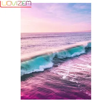 5d Diy Diamond Painting Scenic Sea Full of Square Diamond Mosaic Embroidery Sale Rhinestone Picture Decorations for House 
5d Diy Diamond Painting Scenic Sea Full of Square Diamond Mosaic Embroidery Sale Rhinestone Picture Decorations for House