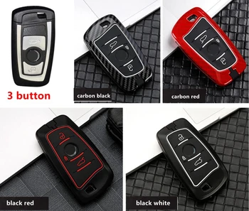 Car Carbon Fiber Key Case Holder Shell For BMW M2 M3 M4 M5 M6 X3 1 3 4 5 6 Series X4 GT Fob Smart Key Accessories
Car Carbon Fiber Key Case Holder Shell For BMW M2 M3 M4 M5 M6 X3 1 3 4 5 6 Series X4 GT Fob Smart Key Accessories