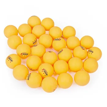 30Pieces Stand 3-star 40mm Practice Table Tennis Ping Pong Ball New Material Orange Table Tennis Balls for Club Training
30Pieces Stand 3-star 40mm Practice Table Tennis Ping Pong Ball New Material Orange Table Tennis Balls for Club Training