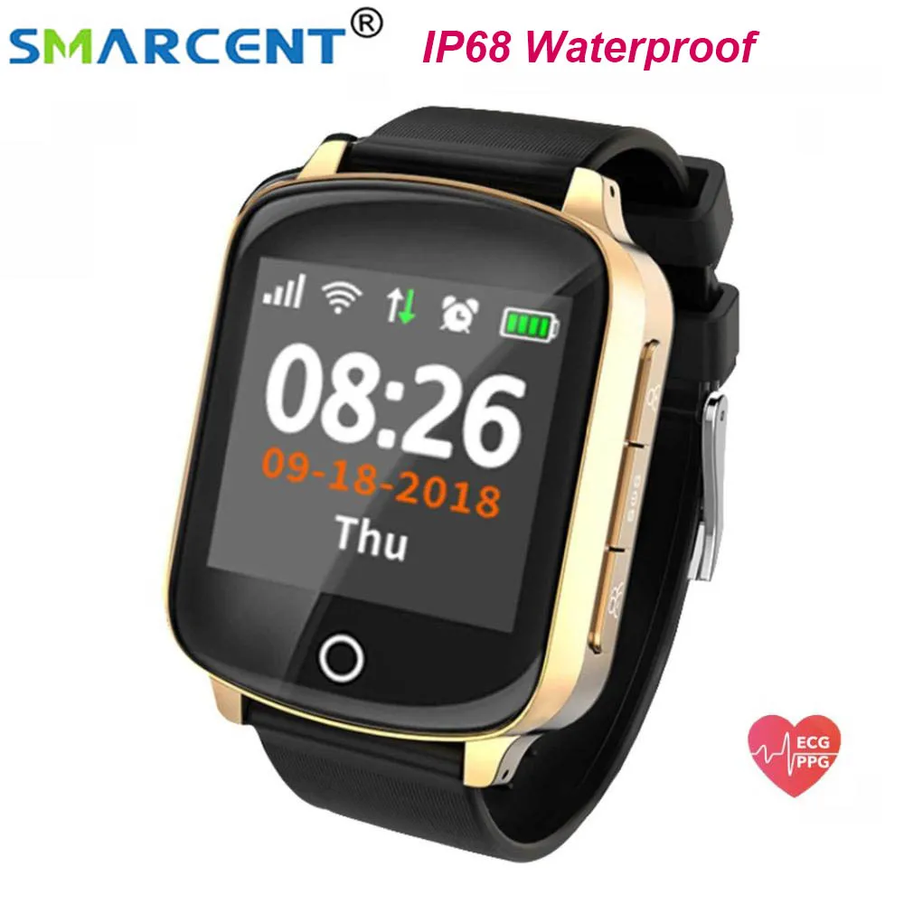 D200 Smart Watch for Elder Women Men Smart Fall Down Alarm SOS Call Heart Rete Blood Pressure Monitor Smartwatch Band pk D100
D200 Smart Watch for Elder Women Men Smart Fall Down Alarm SOS Call Heart Rete Blood Pressure Monitor Smartwatch Band pk D100