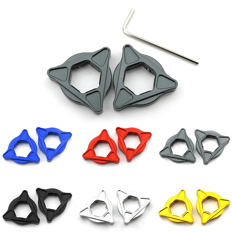 19mm Fork Preload Adjustment Adjusters For Kawasaki Versys 650 Z750R ZX6R Z1000 MV Agusta F4 1000S/R Suzuki GSXR600 GSX-R750
19mm Fork Preload Adjustment Adjusters For Kawasaki Versys 650 Z750R ZX6R Z1000 MV Agusta F4 1000S/R Suzuki GSXR600 GSX-R750