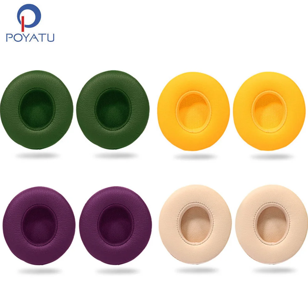 POYATU Repair Parts Earphone Accessories For Studio 3.0 2.0 Wireless Headphone Ear Pas Earpads Earmuff Leather Cushion Cover
POYATU Repair Parts Earphone Accessories For Studio 3.0 2.0 Wireless Headphone Ear Pas Earpads Earmuff Leather Cushion Cover