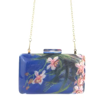 FIRMRANCH 2020 new acrylic dinner bag flower party cheongsam clutch bag shoulder banquet evening bag
FIRMRANCH 2020 new acrylic dinner bag flower party cheongsam clutch bag shoulder banquet evening bag