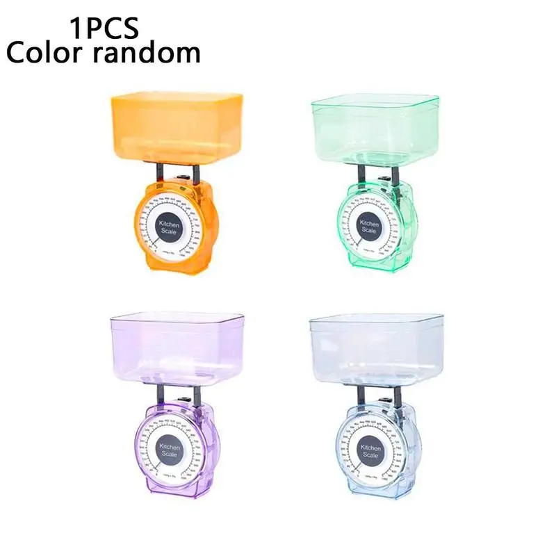 Mechanical Kitchen Scale For Home Restaurant Cooking With Tray Easy Read Vegetables Weighing Tool Baking Mechanical Dial
Mechanical Kitchen Scale For Home Restaurant Cooking With Tray Easy Read Vegetables Weighing Tool Baking Mechanical Dial