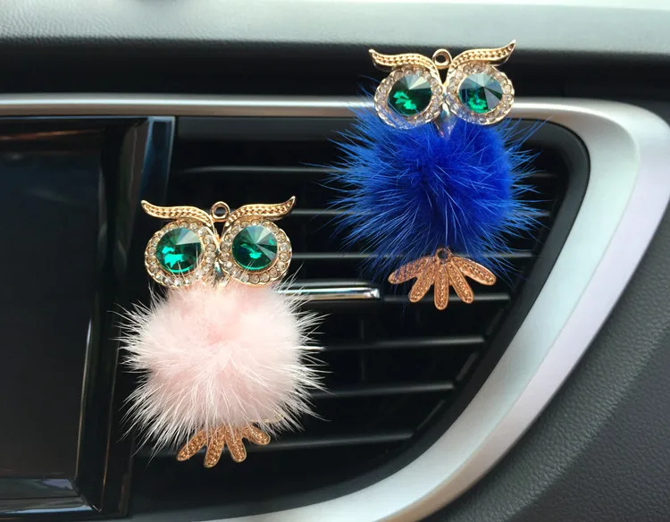 Owl Car Air Freshener