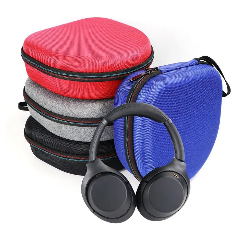 Portable Hard EVA Carrying Bag Storage Case Cover for WH1000XM3 Headphones Headset Accessories
Portable Hard EVA Carrying Bag Storage Case Cover for WH1000XM3 Headphones Headset Accessories