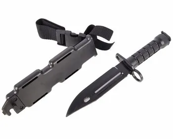 Military Enthusiasts Birthday Gift CS Cosplay Toy Sword Training Props First Blood Tactical Knife Model Dagger Plastic Knife
Military Enthusiasts Birthday Gift CS Cosplay Toy Sword Training Props First Blood Tactical Knife Model Dagger Plastic Knife