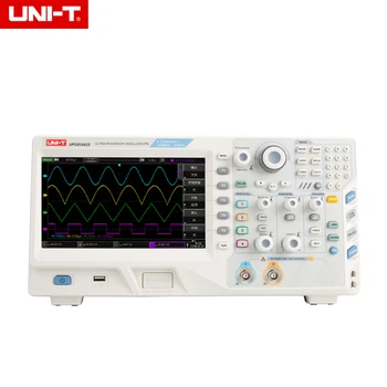UPO3000CS Series Digital Phosphor Oscilloscope UPO3102CS/UPO3104CS/UPO3202CS/UPO3204CS 2/4 Analog Channels 2.5GS/s 200000wfms/s
UPO3000CS Series Digital Phosphor Oscilloscope UPO3102CS/UPO3104CS/UPO3202CS/UPO3204CS 2/4 Analog Channels 2.5GS/s 200000wfms/s