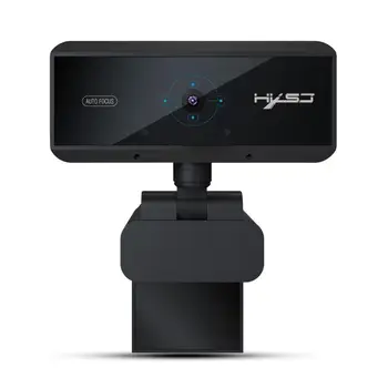 2020 Auto Focus HD 1080P Computer Webcam 30fps 5 Million Pixels USB Webcam Built-in Microphone Web Camera For Youtube PC Laptop
2020 Auto Focus HD 1080P Computer Webcam 30fps 5 Million Pixels USB Webcam Built-in Microphone Web Camera For Youtube PC Laptop