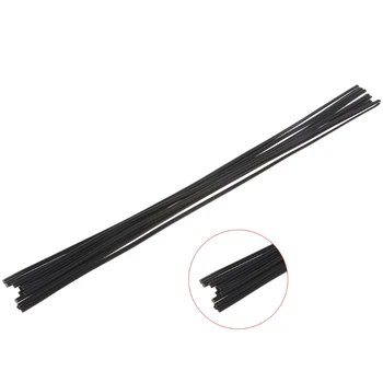12Pcs/Set Plastic Welding Rod Black PP Floor Welding Rod Automobile Welding Tool 50cm
12Pcs/Set Plastic Welding Rod Black PP Floor Welding Rod Automobile Welding Tool 50cm