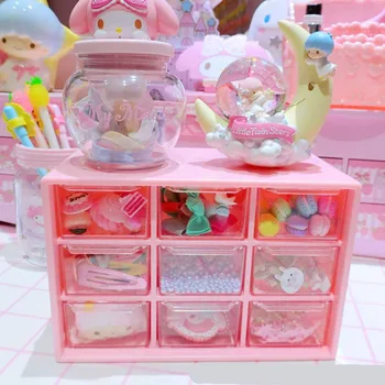 Plastic 9 Grid Sundry Toy Storage Box Creative Desktop Makeup Finishing Drawer Waterproof Dustproof Home Office Storage Tools
Plastic 9 Grid Sundry Toy Storage Box Creative Desktop Makeup Finishing Drawer Waterproof Dustproof Home Office Storage Tools