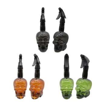 500ml Skull Shape Hairdressing Spray Bottle Hair Styling Mist Garden Spray Bottle Adjustable Nozzle Sprayer Tool
500ml Skull Shape Hairdressing Spray Bottle Hair Styling Mist Garden Spray Bottle Adjustable Nozzle Sprayer Tool