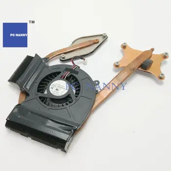 Original used For Samsung R580 Laptop CPU GPU Cooling Radiator HEATSINK FAN BA62-00496A BA62-00496B Tested Fast Shipping
Original used For Samsung R580 Laptop CPU GPU Cooling Radiator HEATSINK FAN BA62-00496A BA62-00496B Tested Fast Shipping