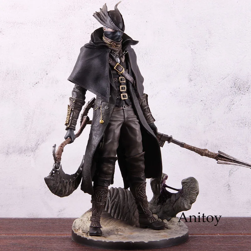 Hot Game Figure Bloodborne The Old Hunters Statue Bloodborne 1/6 Scale Hunter Action Figure PVC Collectible Model Toy
Hot Game Figure Bloodborne The Old Hunters Statue Bloodborne 1/6 Scale Hunter Action Figure PVC Collectible Model Toy