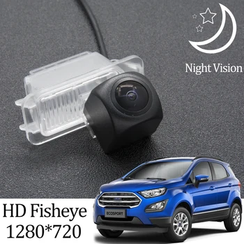 Owtosin HD 1280*720 Fisheye Rear View Camera For Ford EcoSport 2013 2014 2015 2016 2017 2018 2019 Car Backup Parking Accessories 
Owtosin HD 1280*720 Fisheye Rear View Camera For Ford EcoSport 2013 2014 2015 2016 2017 2018 2019 Car Backup Parking Accessories