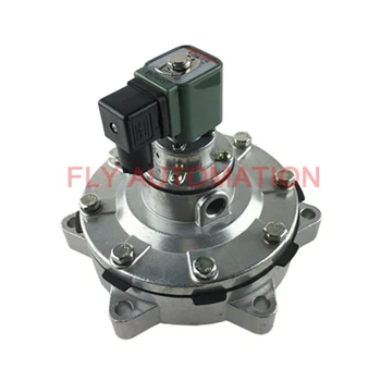 DMF-Y-50S BFEC 2 inch DN50 Pulse Solenoid Valve Aluminium Alloy Diaphragm Valves 
DMF-Y-50S BFEC 2 inch DN50 Pulse Solenoid Valve Aluminium Alloy Diaphragm Valves