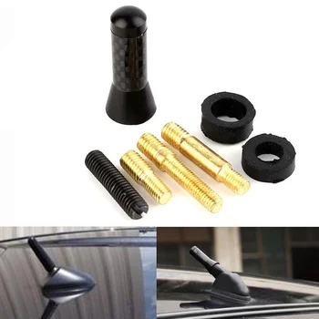 3.5cm Universal Auto FM Short Roof Black Antenna for VW jetta Golf POLO Passat Cruze RIO K2 HYUNDAI Solaris Skoda Opel Mokka
3.5cm Universal Auto FM Short Roof Black Antenna for VW jetta Golf POLO Passat Cruze RIO K2 HYUNDAI Solaris Skoda Opel Mokka