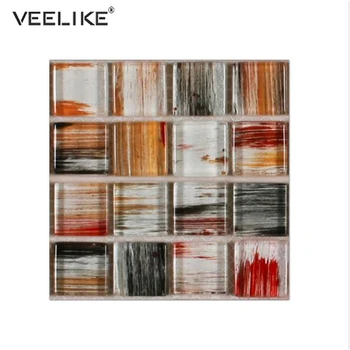 20PCS/Set Waterproof Bathroom Floor Tile Stickers Self-Adhesive Wallpaper for Kids Room Wall Sticker Home Decor Birthday Gift 
20PCS/Set Waterproof Bathroom Floor Tile Stickers Self-Adhesive Wallpaper for Kids Room Wall Sticker Home Decor Birthday Gift