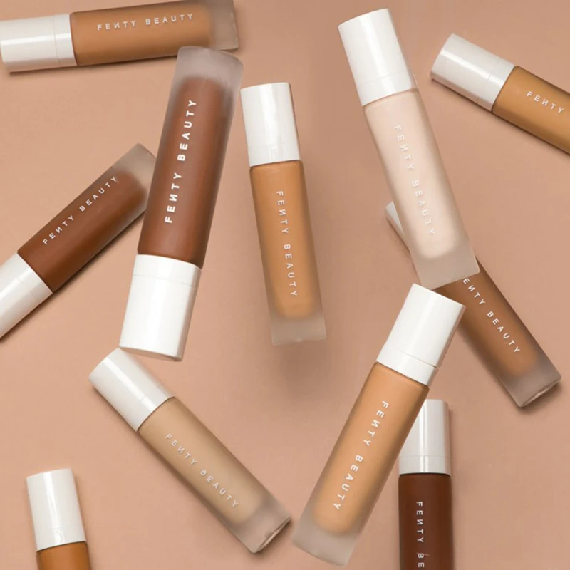 Rihanna PRO FILT'R Soft Matte Longwear Liquid full cover Foundation Perfect 2in1 Foundation Concealer 30ml Yours From 36 Color
Rihanna PRO FILT'R Soft Matte Longwear Liquid full cover Foundation Perfect 2in1 Foundation Concealer 30ml Yours From 36 Color