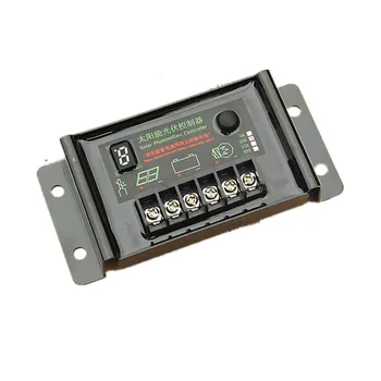 10A Solar Controller 9.6V 11.1V 12.8V 14.8V 22.2V Waterproof Solar Controller Charging Controller
10A Solar Controller 9.6V 11.1V 12.8V 14.8V 22.2V Waterproof Solar Controller Charging Controller
