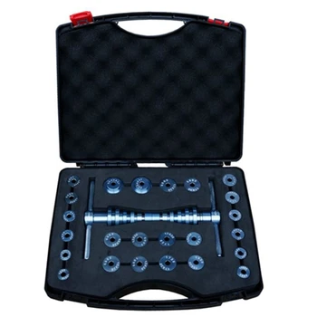 Cycle Bearing Press Set For Wheels/Hub Bearing Installation Bicycle Soft Tail Frame Turning Point Bearing Hub Assembly Tool
Cycle Bearing Press Set For Wheels/Hub Bearing Installation Bicycle Soft Tail Frame Turning Point Bearing Hub Assembly Tool
