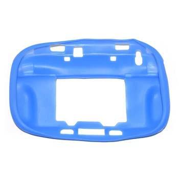 Silicone Case Protective Cover Skin for Wii for U Gamepad protector (Half Body)
Silicone Case Protective Cover Skin for Wii for U Gamepad protector (Half Body)