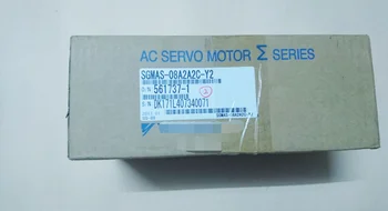 New YASKAWA SGMAS-08A2A2C-Y2 free shipping 
New YASKAWA SGMAS-08A2A2C-Y2 free shipping