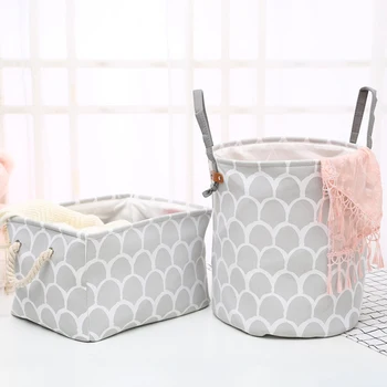 Doule Layer Folding Storage Laundry Basket Canvas Kids Toys Organizer Barrel Washing Dirty Clothes Sundries Storage Box
Doule Layer Folding Storage Laundry Basket Canvas Kids Toys Organizer Barrel Washing Dirty Clothes Sundries Storage Box