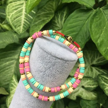 Long Macaron Color Metal Bracelet, Colorful Bead Bracelet ,Enamel Bracelet Metal Bracelet, Jewelry Present
Long Macaron Color Metal Bracelet, Colorful Bead Bracelet ,Enamel Bracelet Metal Bracelet, Jewelry Present