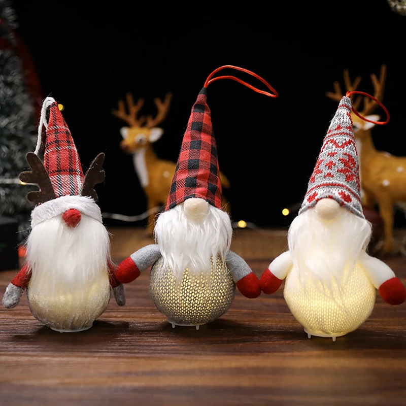 Christmas Faceless Glow Doll Ornaments Old Man Doll Show Window Decoration Christmas Ornaments Xmas New Year Gift
Christmas Faceless Glow Doll Ornaments Old Man Doll Show Window Decoration Christmas Ornaments Xmas New Year Gift