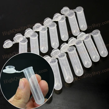 20Pcs Multi-purpose Durable 5ml Transparent Empty Tube Plastic Clear Container Sample Storage Practical Empty Tube Hot
20Pcs Multi-purpose Durable 5ml Transparent Empty Tube Plastic Clear Container Sample Storage Practical Empty Tube Hot