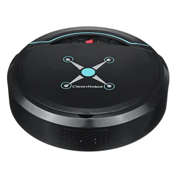 Intelligent Automatic Sweeping Robot Household USB Rechargeable Automatic Smart Robot Vacuum Cleaner Automatic Sweeping Machine
Intelligent Automatic Sweeping Robot Household USB Rechargeable Automatic Smart Robot Vacuum Cleaner Automatic Sweeping Machine