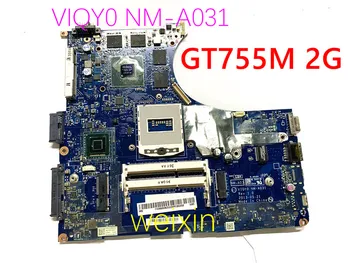 Original for Lenovo Y410P laptop motherboard Y410P GT755M 2GB VIQY0 NM-A031 100% Working 
Original for Lenovo Y410P laptop motherboard Y410P GT755M 2GB VIQY0 NM-A031 100% Working