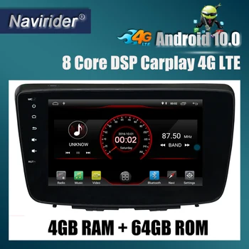 Built in 4G Lte car Intelligent navigation tape recorder 10 android car gps radio multimedia player for Suzuki BALENO 2016 2018
Built in 4G Lte car Intelligent navigation tape recorder 10 android car gps radio multimedia player for Suzuki BALENO 2016 2018