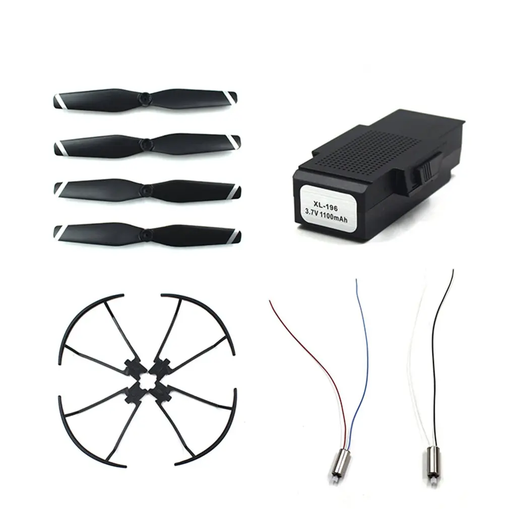 For CW/CCW PrFor Opeller with Props Guard Motor 3.7V 1100mAh Battery for SG900 RCDrone
For CW/CCW PrFor Opeller with Props Guard Motor 3.7V 1100mAh Battery for SG900 RCDrone