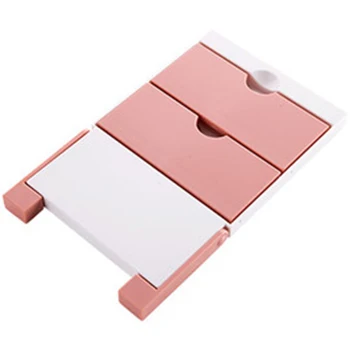 Adjustable Fridge net Shelf Multilayer Cling Film Storage Rack Towel Holder Paper Roll for Kitchen Accessories-Pink
Adjustable Fridge net Shelf Multilayer Cling Film Storage Rack Towel Holder Paper Roll for Kitchen Accessories-Pink