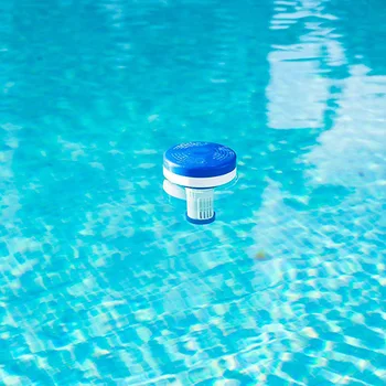 Pool Floating Flexible Chlorine 1-3' Tablet Chemical Dispenser Chemical Delivery Floating Chlorine Dispenser with Thermometer
Pool Floating Flexible Chlorine 1-3' Tablet Chemical Dispenser Chemical Delivery Floating Chlorine Dispenser with Thermometer