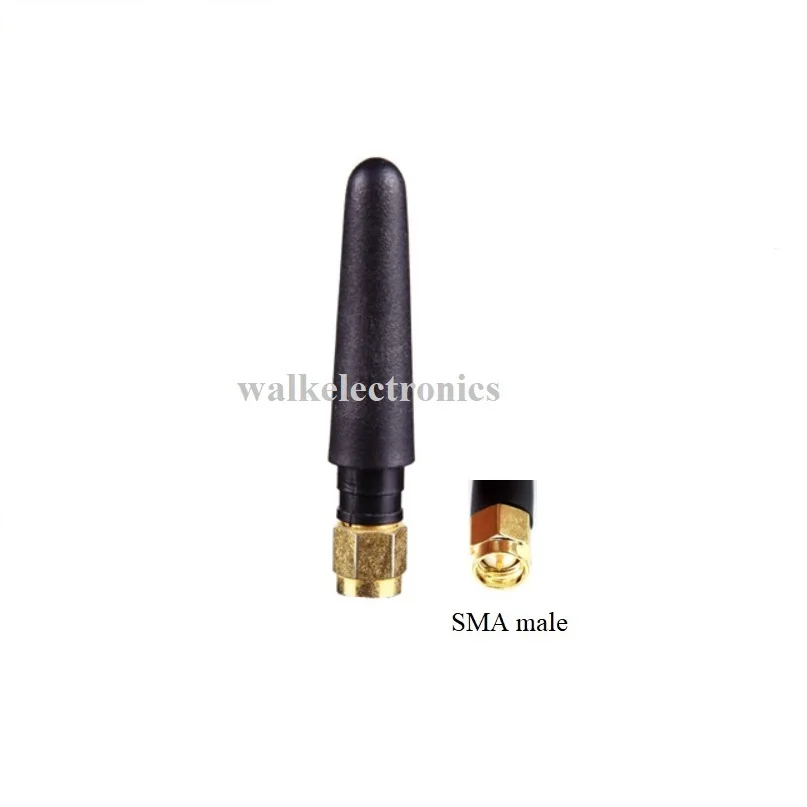 sma male straight 50mm short length gprs 3g 4g lte stubby antenna, sma straight antenna, multiband rubber lte 4g sma antenna 
sma male straight 50mm short length gprs 3g 4g lte stubby antenna, sma straight antenna, multiband rubber lte 4g sma antenna