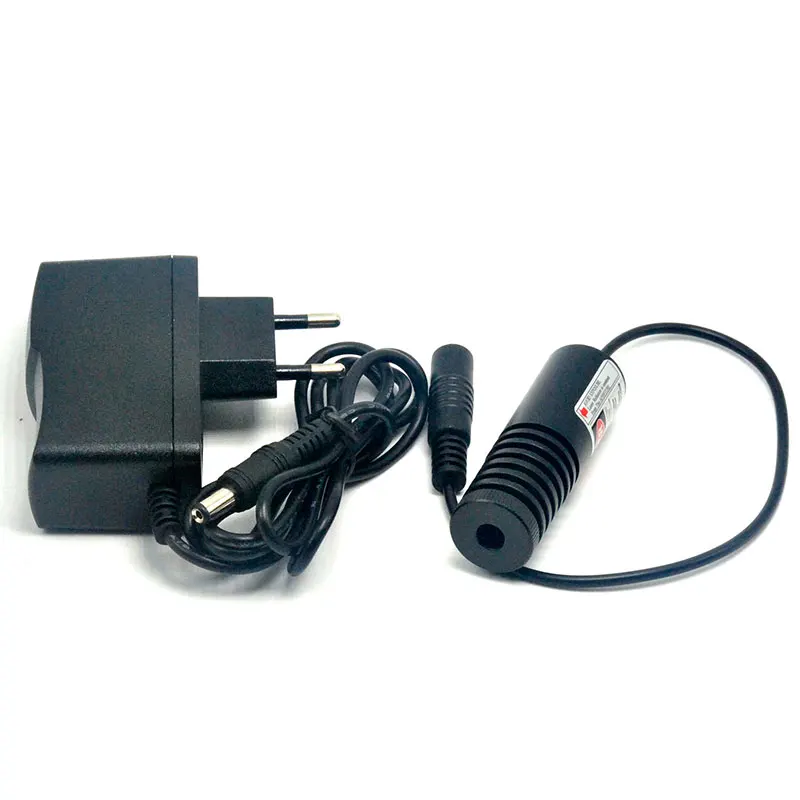 New Focusable 200mW 808nm Infrared IR Dot Laser Diode Module 22x60mm w/ 5V Power
New Focusable 200mW 808nm Infrared IR Dot Laser Diode Module 22x60mm w/ 5V Power