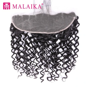 Malaika Peruvian Deep Wave Frontal Lace Closure With Baby Hair 100% Remy Human Hair Extensions 13*4 Hand Tied Hair Extension
Malaika Peruvian Deep Wave Frontal Lace Closure With Baby Hair 100% Remy Human Hair Extensions 13*4 Hand Tied Hair Extension