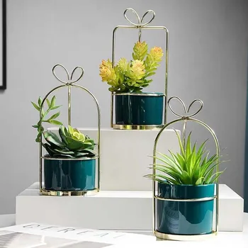 Plant Pots Home Decoration Nordic Butterfly Frame Ceramic Flower Pot Simulated Desktop Decor Ceramic Crafts Miniature Figurine
Plant Pots Home Decoration Nordic Butterfly Frame Ceramic Flower Pot Simulated Desktop Decor Ceramic Crafts Miniature Figurine