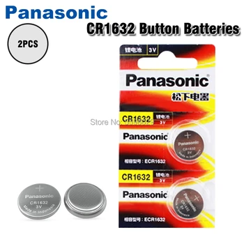 2 X original brand new battery for PANASONIC cr1632 3v button cell coin batteries for watch computer cr 1632 Suitable Watch
2 X original brand new battery for PANASONIC cr1632 3v button cell coin batteries for watch computer cr 1632 Suitable Watch