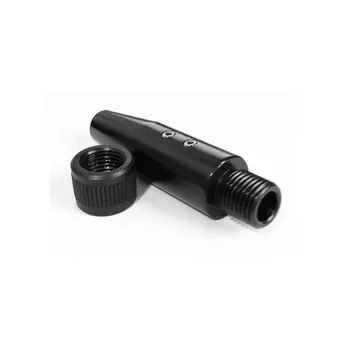 Tactical Barrel End Threaded Adapter 1/2 UNF Adapter for Benjamin Discovery Crosman / Maximus Hunting KXS05092
Tactical Barrel End Threaded Adapter 1/2 UNF Adapter for Benjamin Discovery Crosman / Maximus Hunting KXS05092