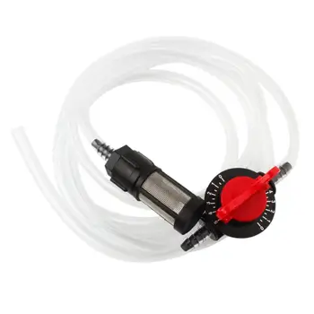 G1/2" G3/4" Garden Venturi Irrigation Water Tube with Flow Control Switch & Filter
G1/2" G3/4" Garden Venturi Irrigation Water Tube with Flow Control Switch & Filter