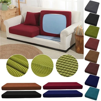 Corduroy Sofa Cover for Living Room Elastic Spandex Couch Cover Pet Kids Mat Furniture Protector Washable Remova Cubre Sofa
Corduroy Sofa Cover for Living Room Elastic Spandex Couch Cover Pet Kids Mat Furniture Protector Washable Remova Cubre Sofa