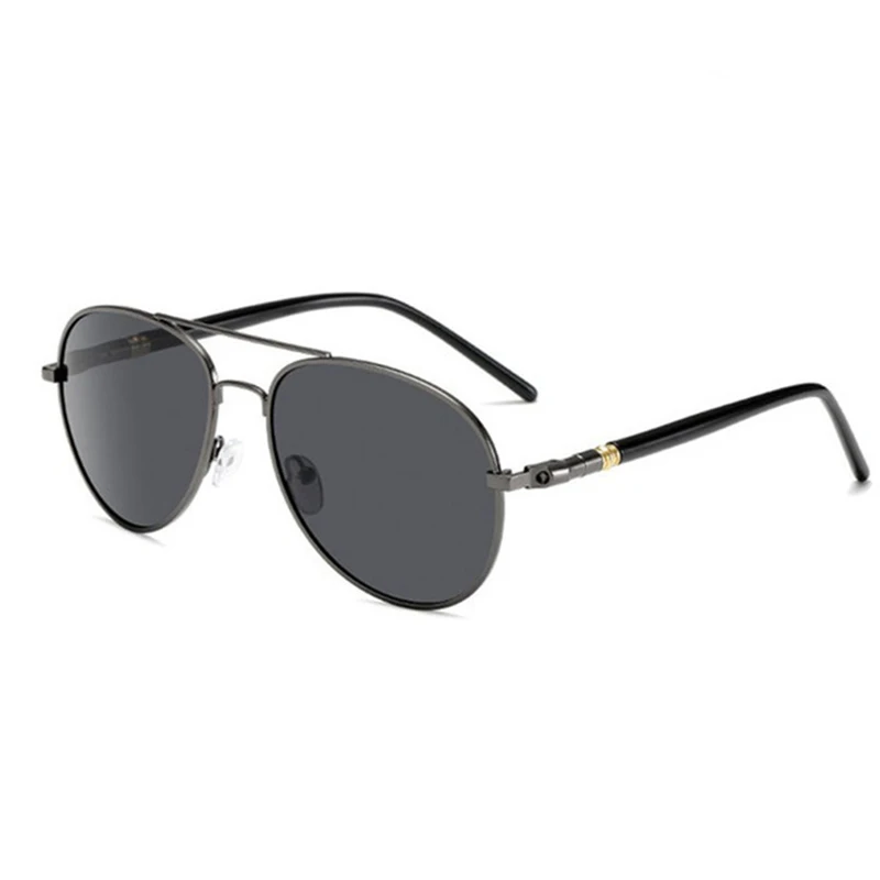 Summer New Pilot Polarized Photochromic Sunglasses Mens Transition Lens Driving Sun Glasses Male Driver Change Color Goggles
Summer New Pilot Polarized Photochromic Sunglasses Mens Transition Lens Driving Sun Glasses Male Driver Change Color Goggles