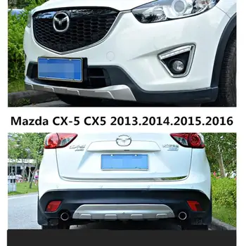 For Car BUMPER Plate For Mazda CX-5 2013.2014.2015.2016.2017 BUMPER GUARD High Quality Stainless Steel Front+Rear Auto Accessori
For Car BUMPER Plate For Mazda CX-5 2013.2014.2015.2016.2017 BUMPER GUARD High Quality Stainless Steel Front+Rear Auto Accessori