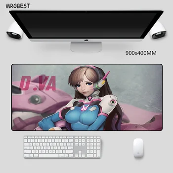MRGBES Extended Large Mouse Pad Anime Girl Photo Pads Keyboard Pad Mousepad with Precision Hemming Full Desk Mats for Gamer
MRGBES Extended Large Mouse Pad Anime Girl Photo Pads Keyboard Pad Mousepad with Precision Hemming Full Desk Mats for Gamer